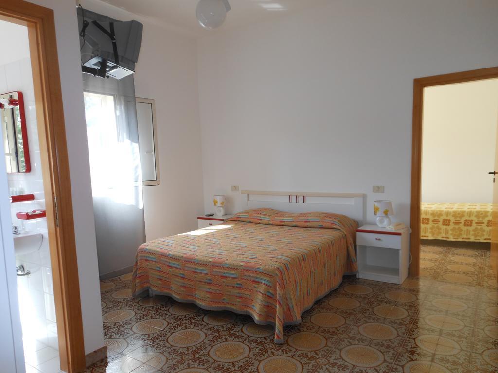 Hotel Coppa Di Cielo Peschici Kamer foto