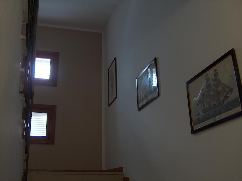 Hotel Coppa Di Cielo Peschici Buitenkant foto