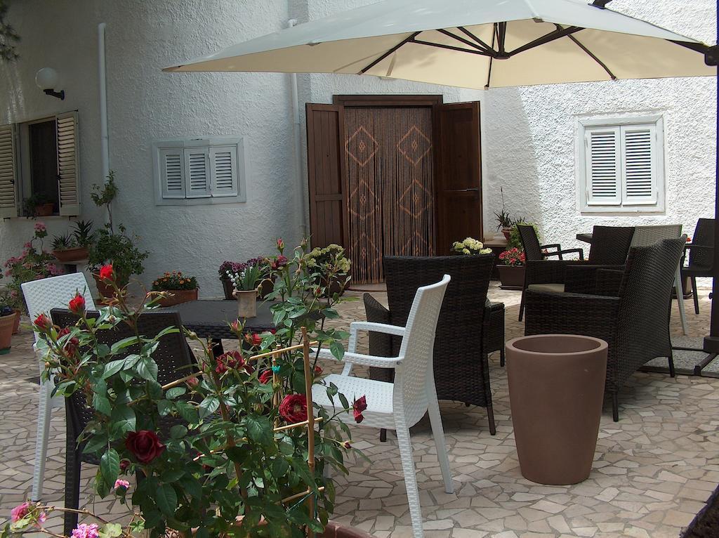 Hotel Coppa Di Cielo Peschici Buitenkant foto