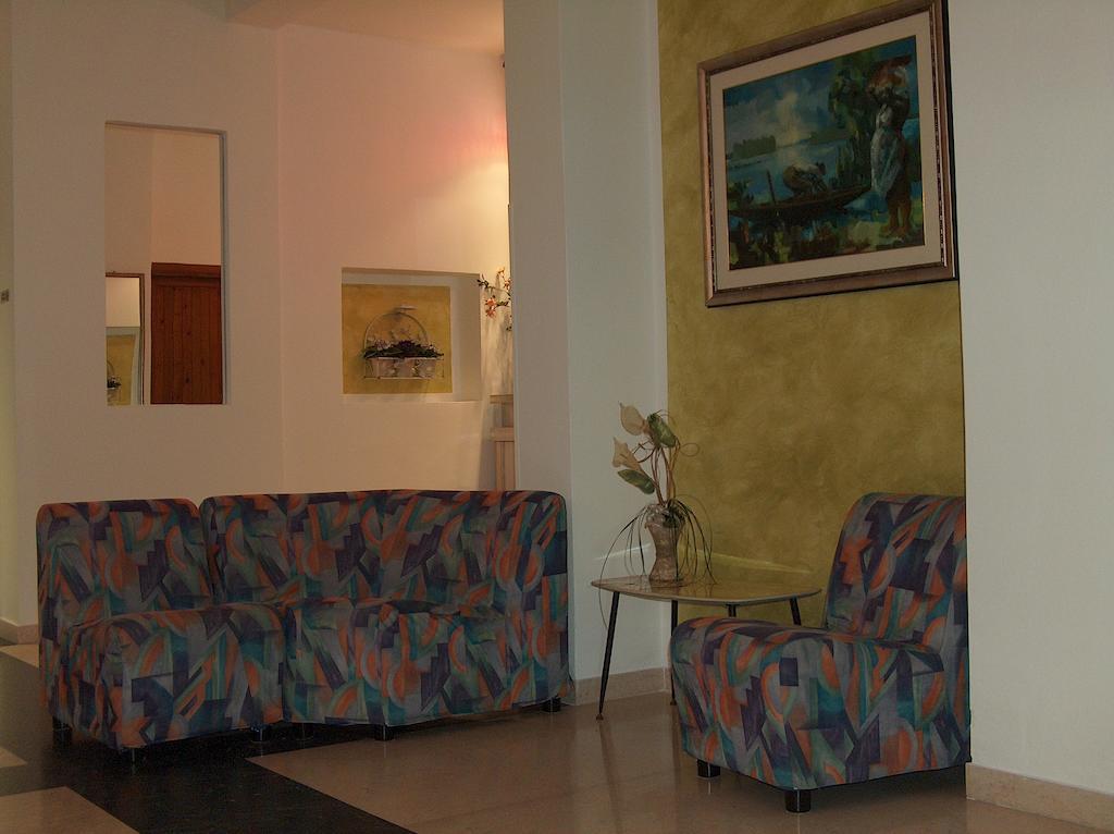 Hotel Coppa Di Cielo Peschici Buitenkant foto