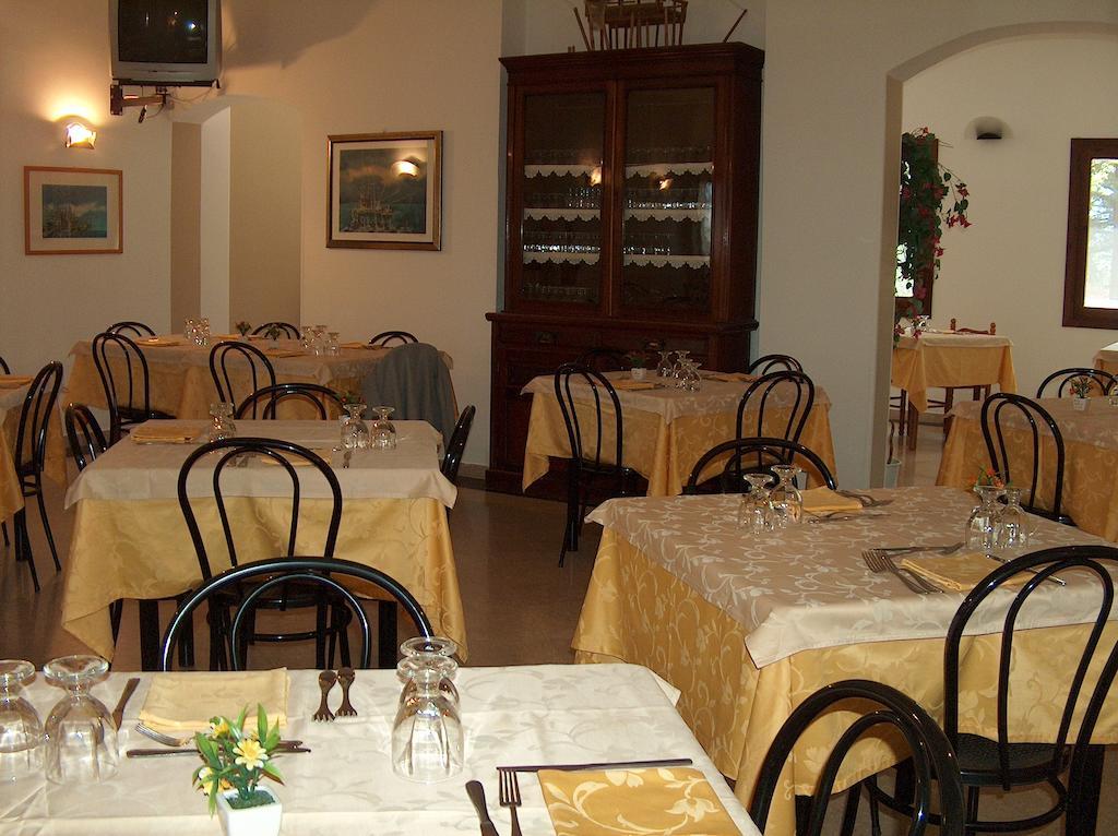 Hotel Coppa Di Cielo Peschici Buitenkant foto