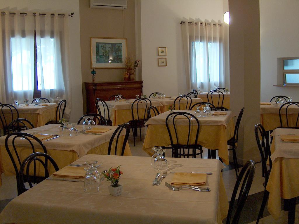 Hotel Coppa Di Cielo Peschici Buitenkant foto