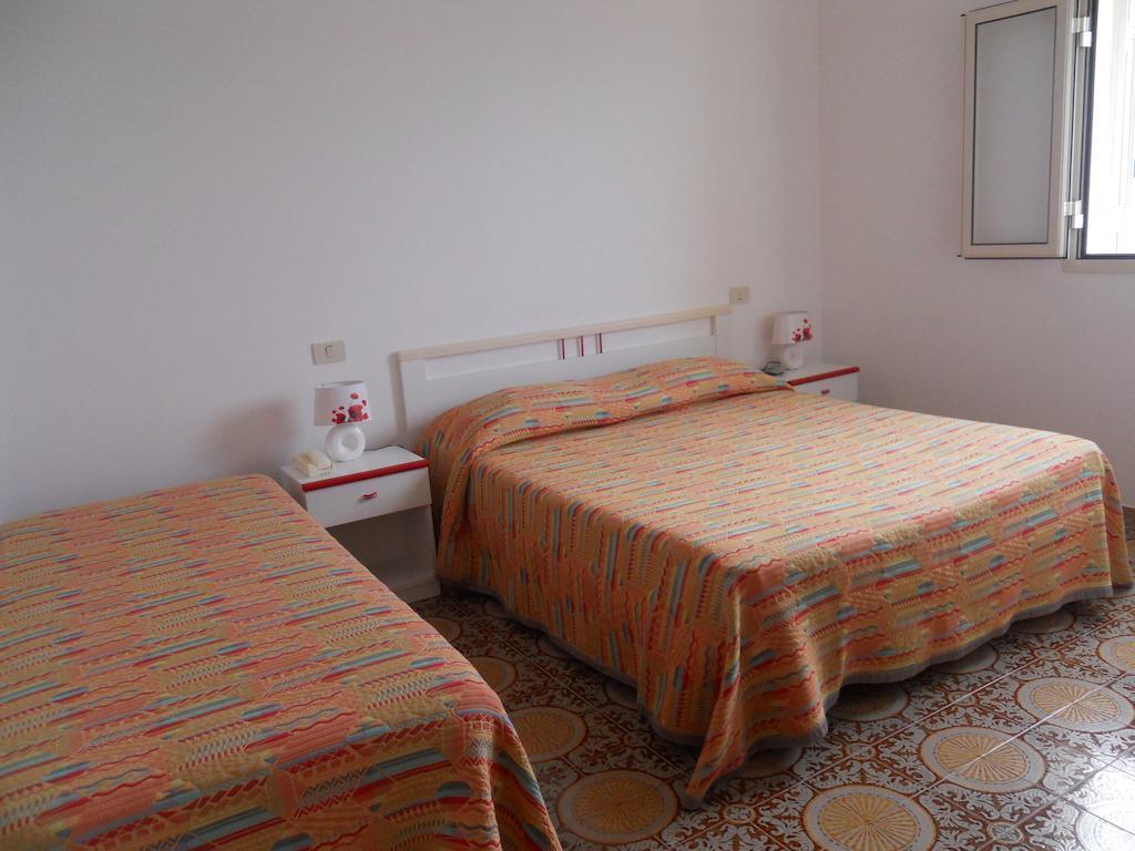 Hotel Coppa Di Cielo Peschici Kamer foto
