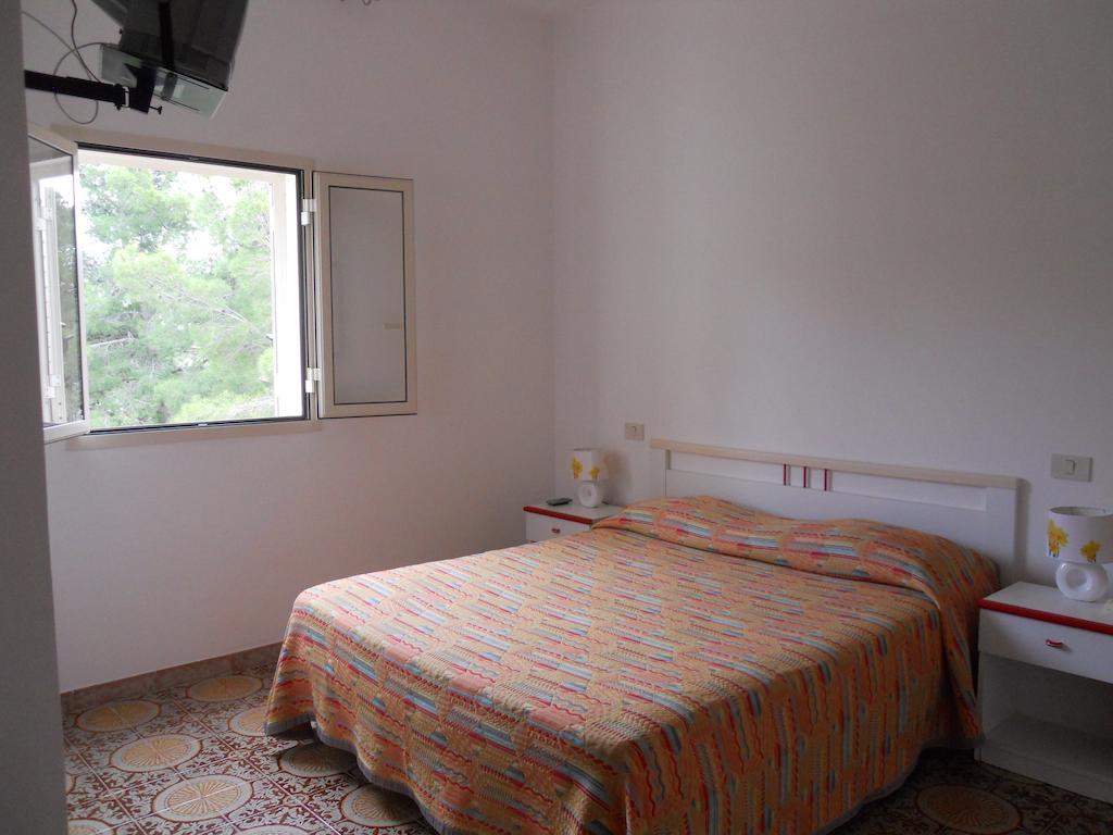 Hotel Coppa Di Cielo Peschici Kamer foto