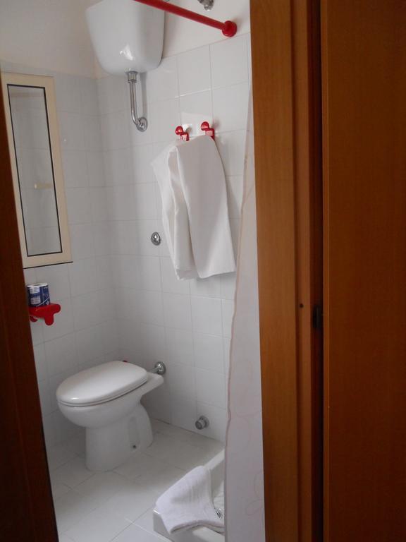 Hotel Coppa Di Cielo Peschici Buitenkant foto