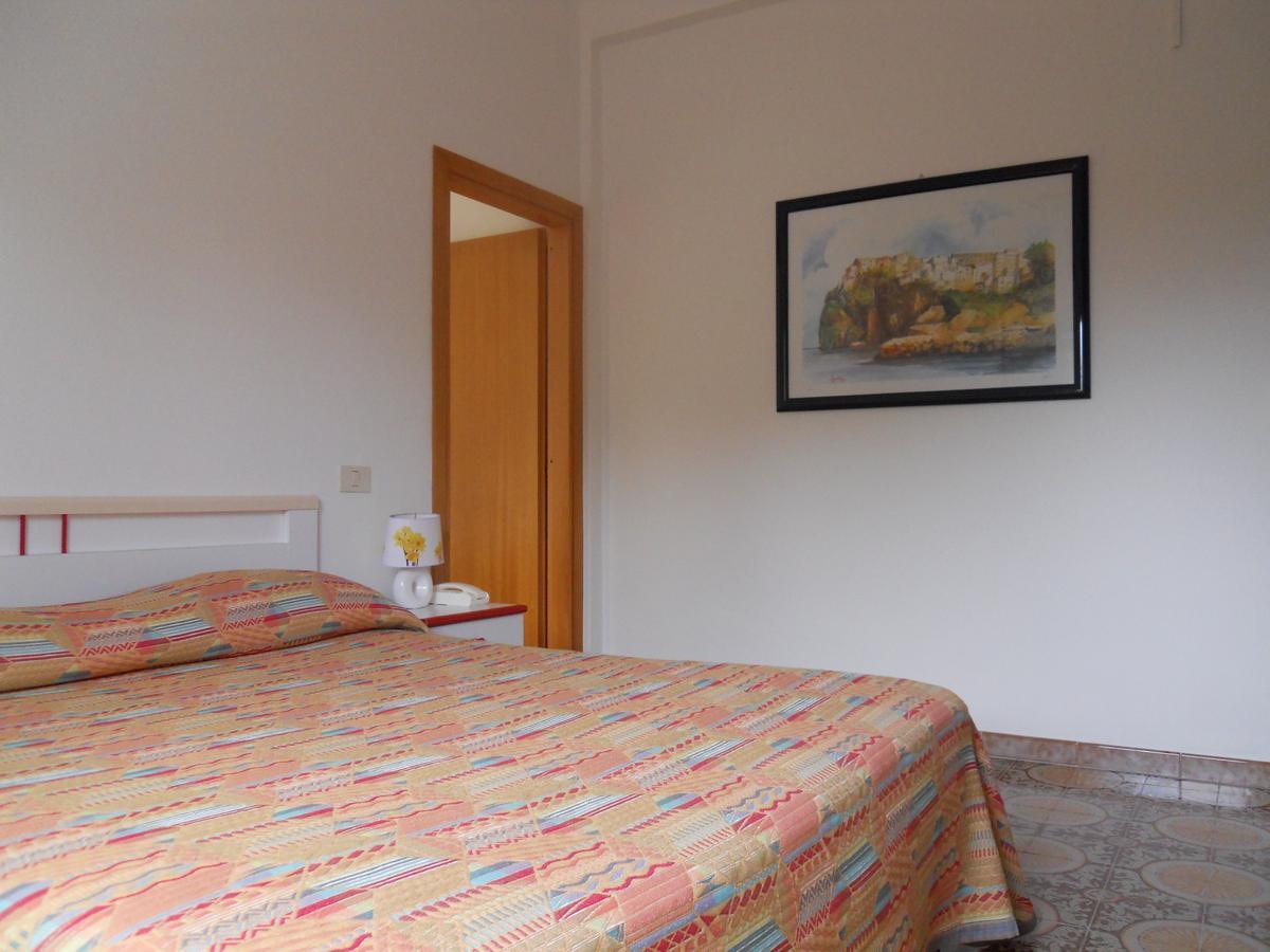 Hotel Coppa Di Cielo Peschici Buitenkant foto